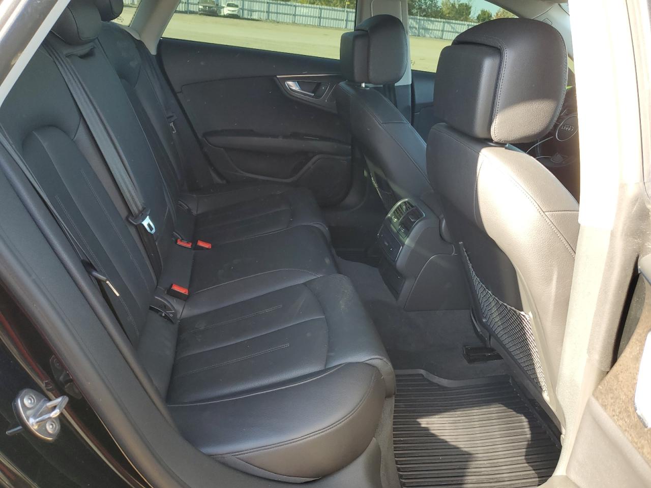 2018 Audi A7 Premium Plus VIN: WAUW3AFC1JN003435 Lot: 80479175