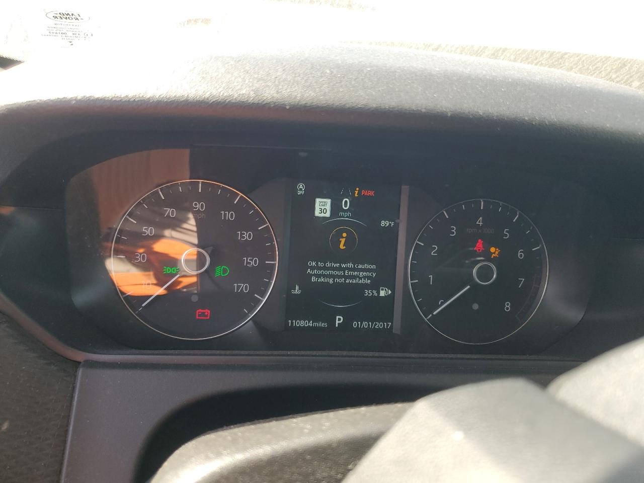 2020 Land Rover Range Rover Velar S VIN: SALYB2EX2LA254928 Lot: 81757935