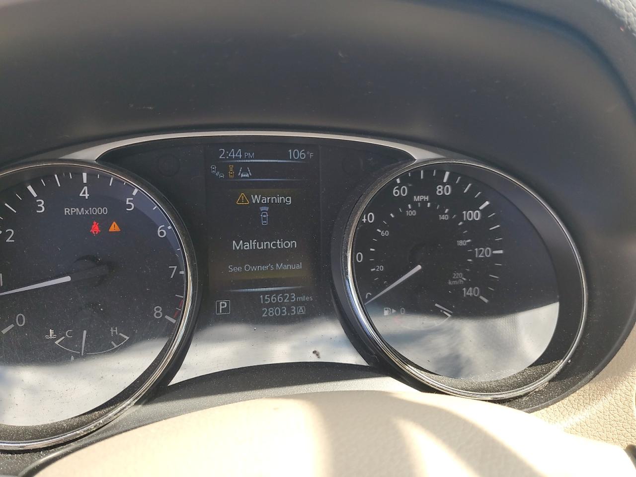 2015 Nissan Rogue S VIN: 5N1AT2MT5FC862662 Lot: 83949525