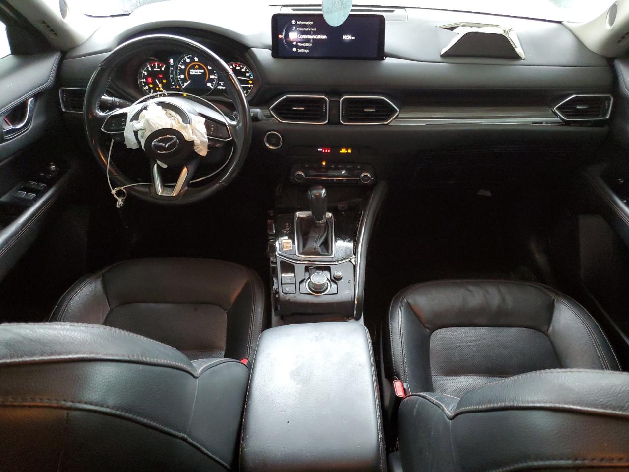 2021 Mazda Cx-5 Grand Touring VIN: JM3KFBDM3M0483593 Lot: 81753945