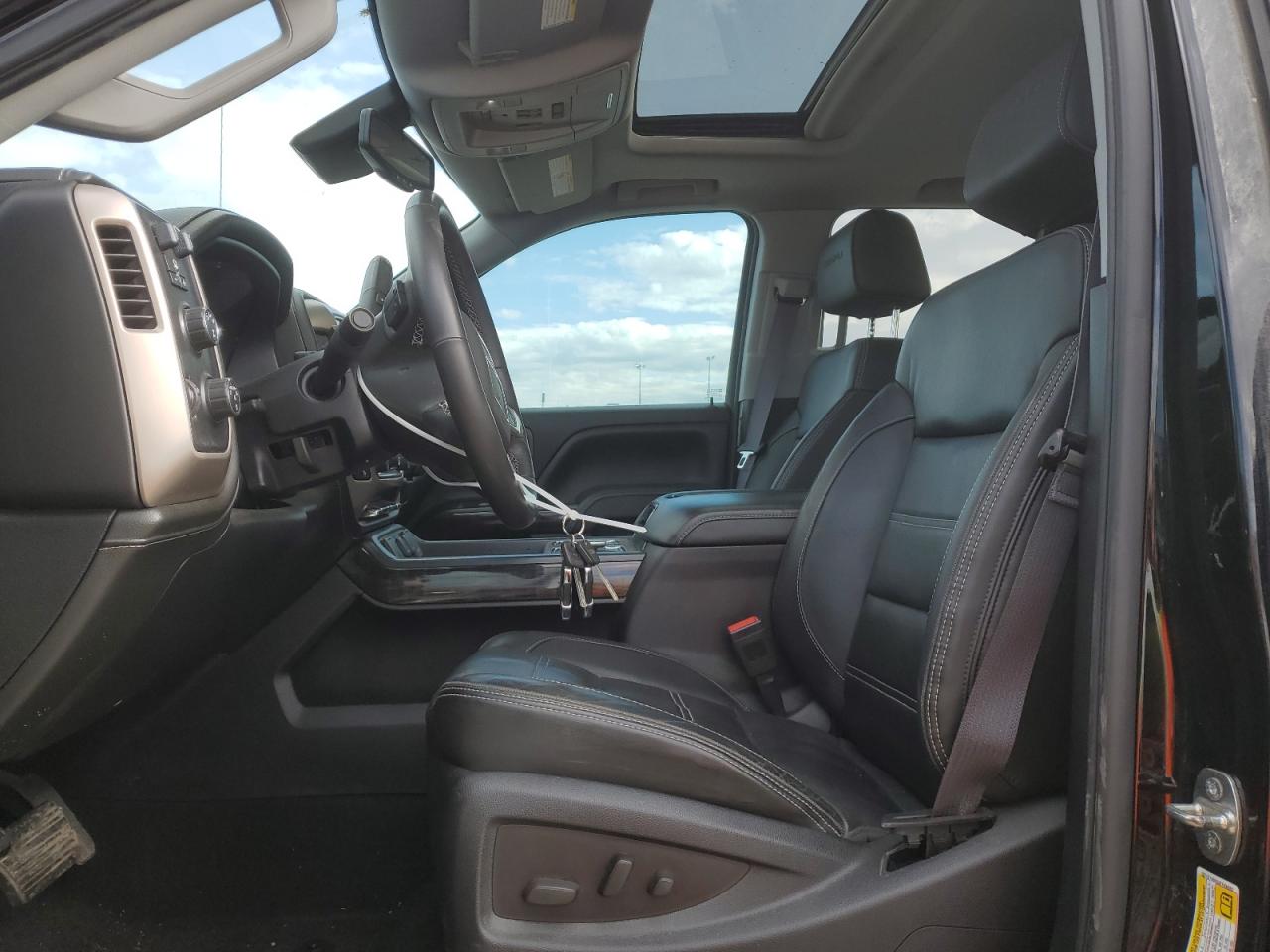 2015 GMC Sierra K2500 Denali VIN: 1GT120EG6FF634553 Lot: 71257375