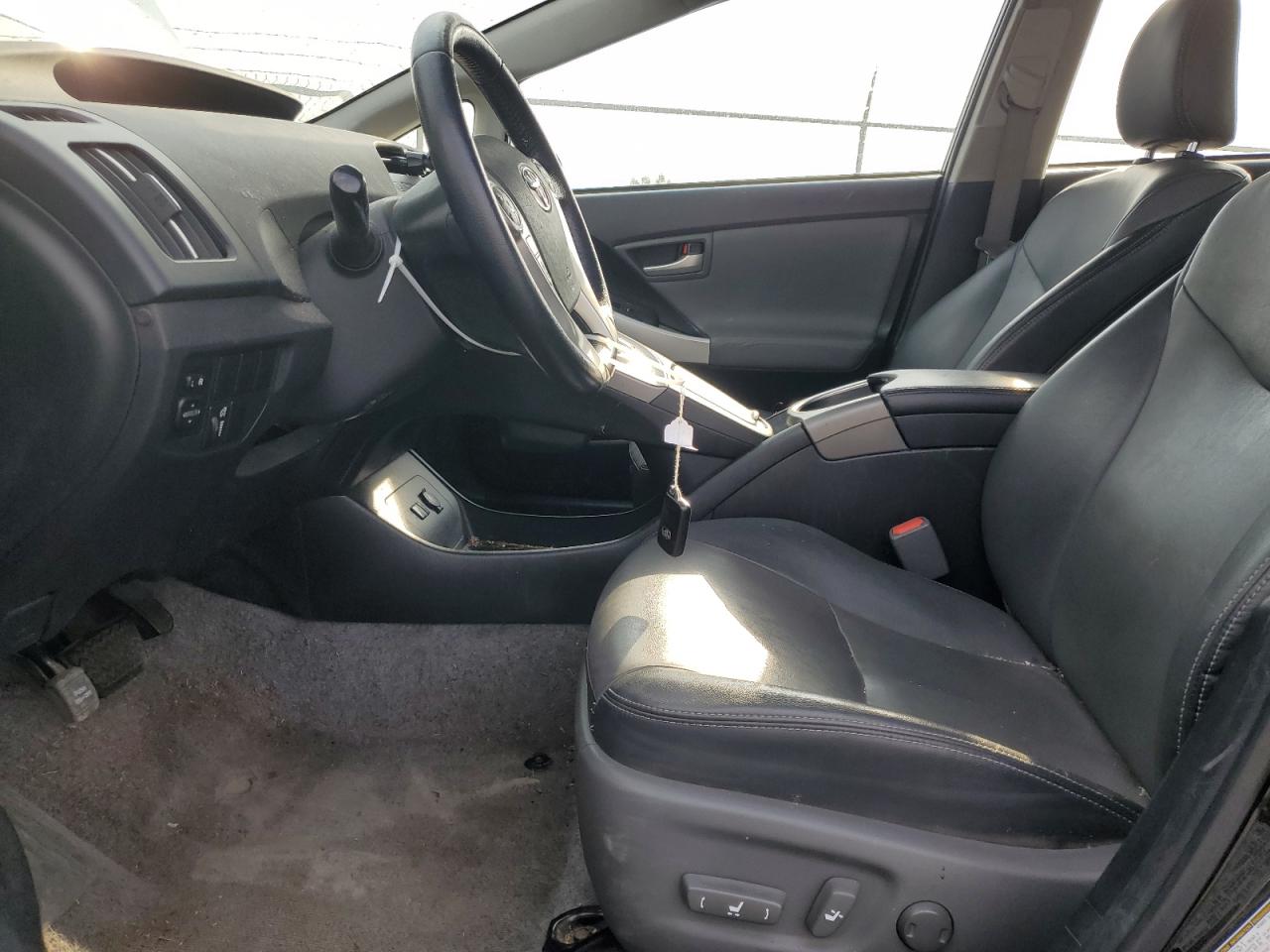 2015 Toyota Prius VIN: JTDKN3DU8F0461013 Lot: 71829685