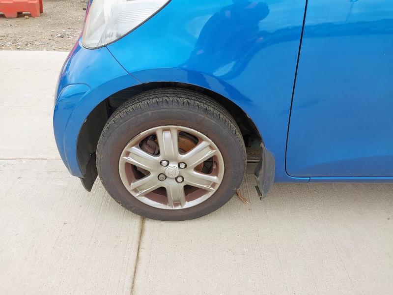 2010 TOYOTA IQ2 VVT-I 