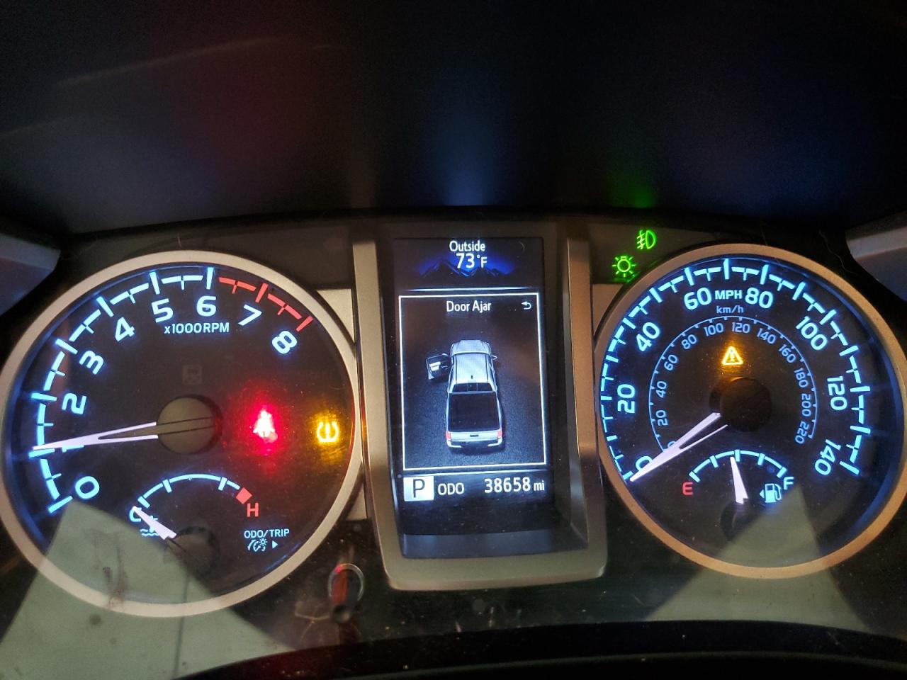 2021 Toyota Tacoma Double Cab VIN: 3TMCZ5AN5MM380174 Lot: 80546175