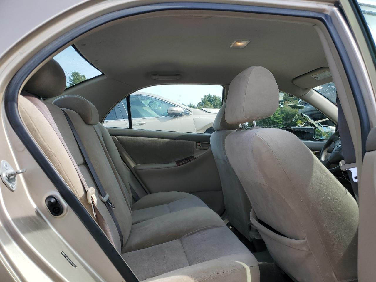 2005 Toyota Corolla Ce VIN: 2T1BR32E15C503011 Lot: 84889165