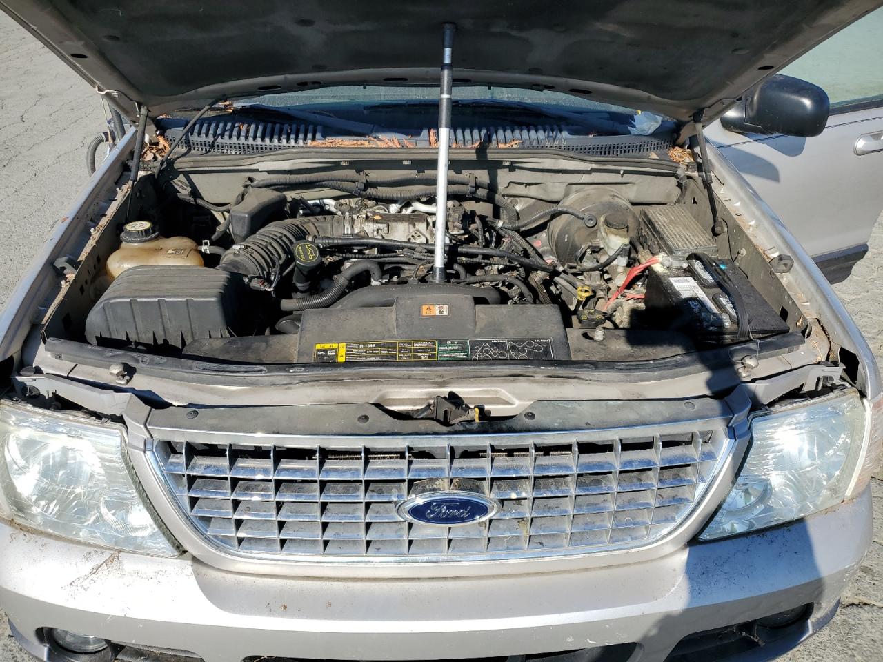 2004 Ford Explorer Xlt VIN: 1FMDU63W84ZA29378 Lot: 80907675