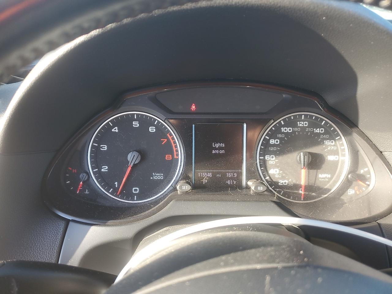 2012 Audi Q5 Premium Plus VIN: WA1DKAFP2CA050977 Lot: 80967335