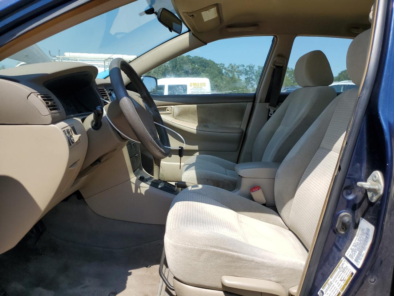 2006 Toyota Corolla Ce VIN: 1NXBR32E66Z593014 Lot: 70828225