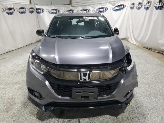  HONDA HR-V 2020 Szary