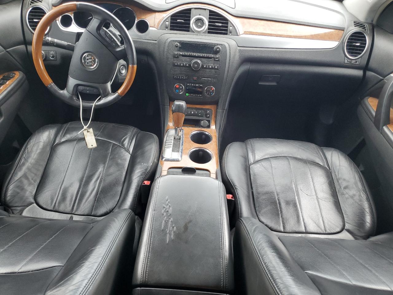 2010 Buick Enclave Cxl VIN: 5GALVBED9AJ197057 Lot: 71523935