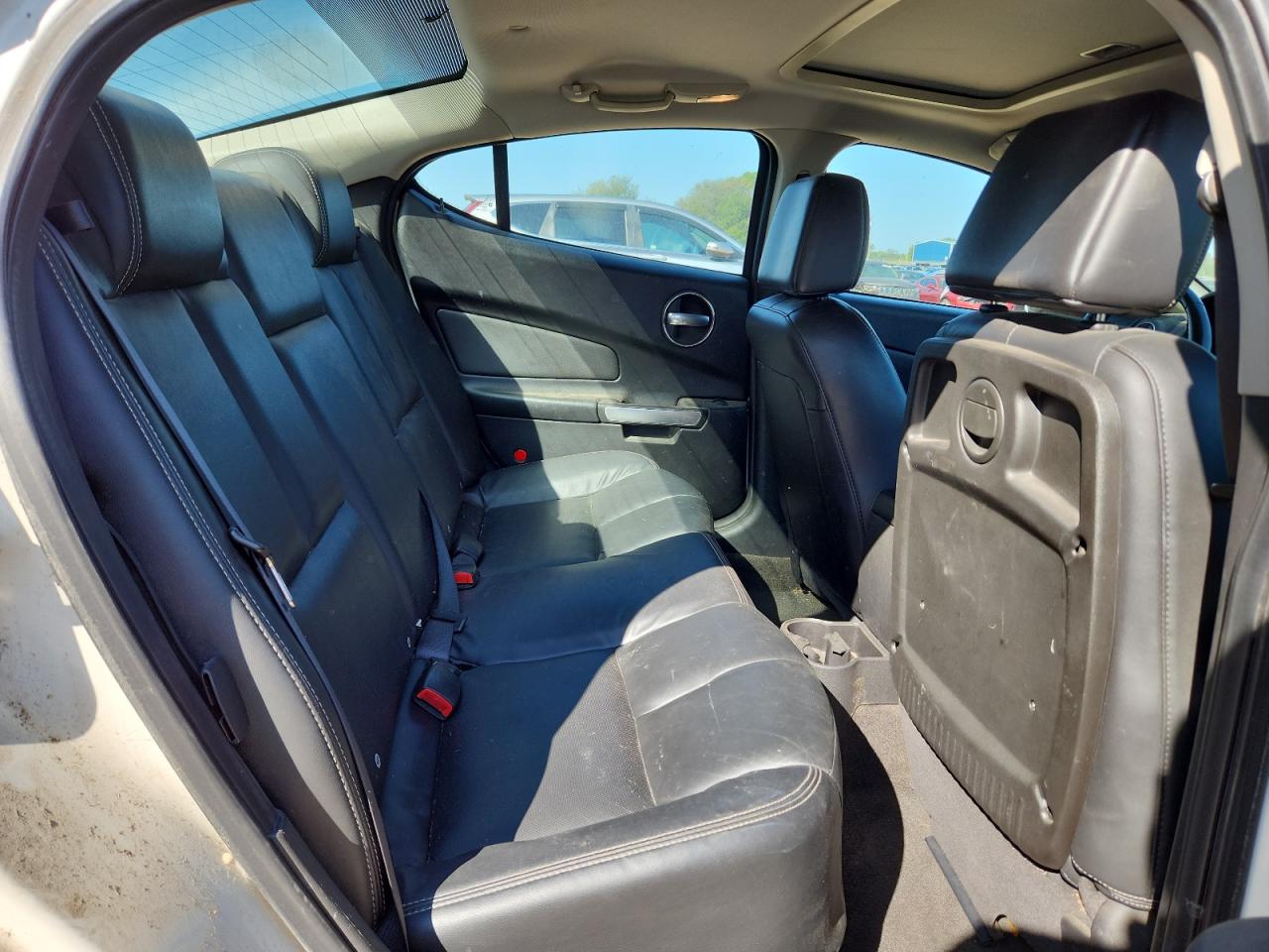 2007 Pontiac Grand Prix VIN: 2G2WP552171138713 Lot: 84254475