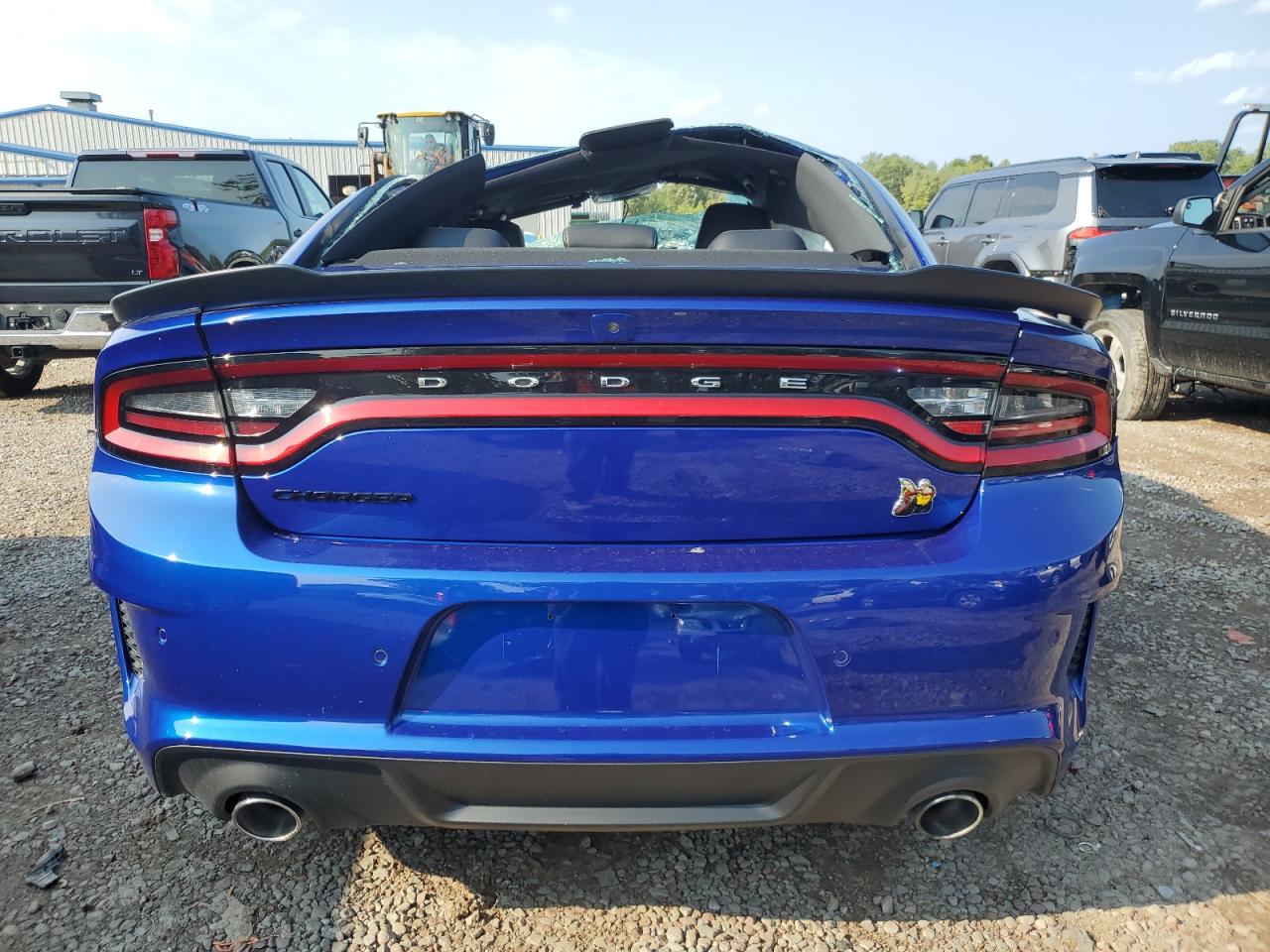 2021 Dodge Charger Scat Pack VIN: 2C3CDXGJ0MH622869 Lot: 71301715