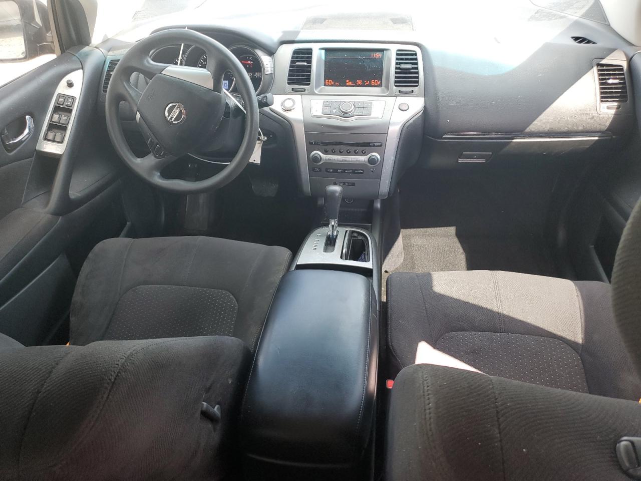 2014 Nissan Murano S VIN: JN8AZ1MU9EW406980 Lot: 84377325