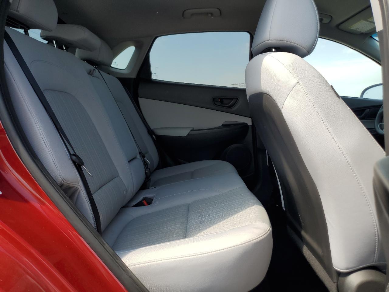 2023 Hyundai Kona Sel VIN: KM8K62AB6PU010114 Lot: 80104795