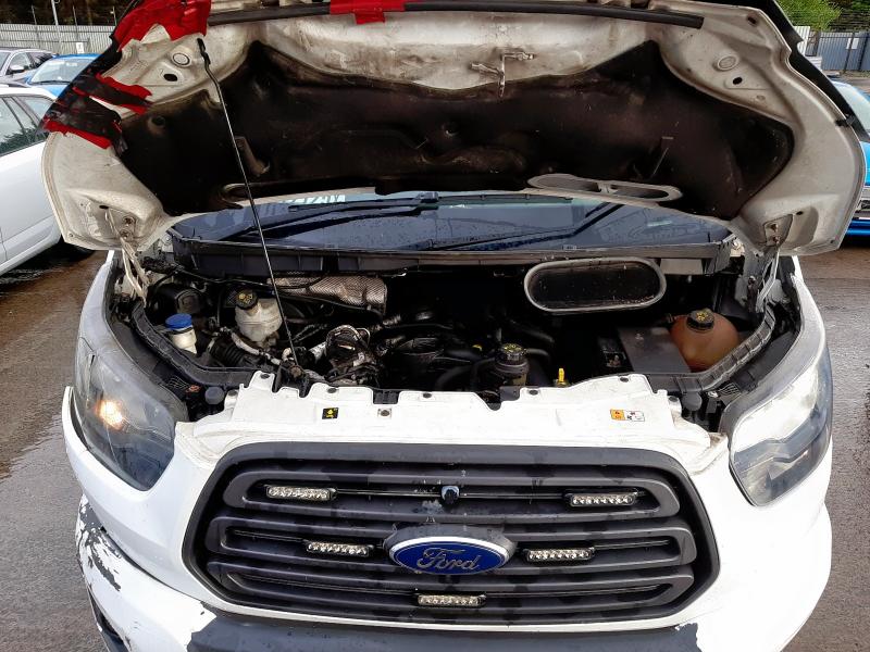 2017 FORD TRANSIT 