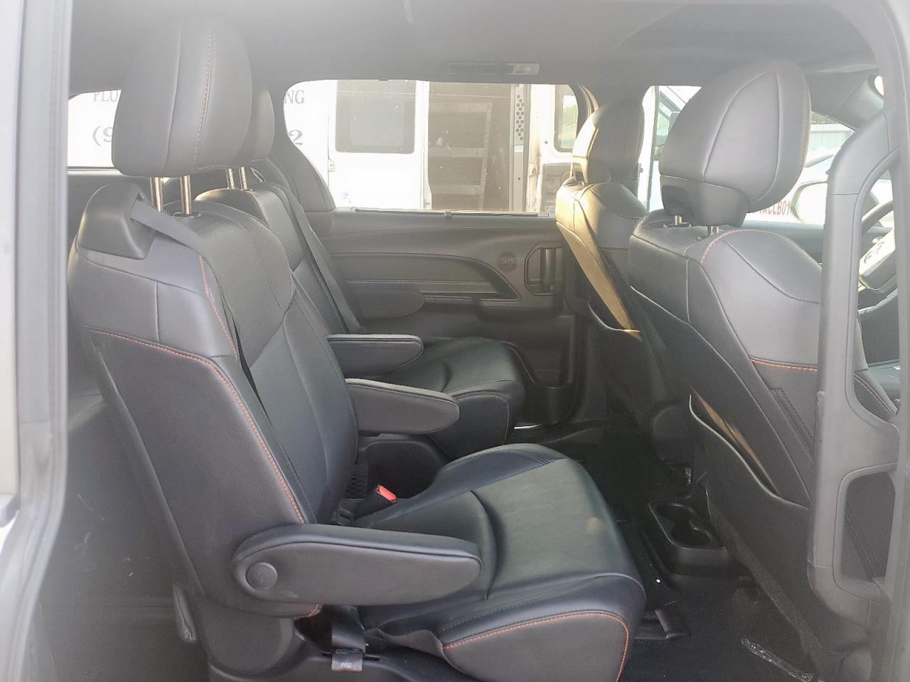 2023 Toyota Sienna Xse VIN: 5TDXRKEC2PS155238 Lot: 80854835