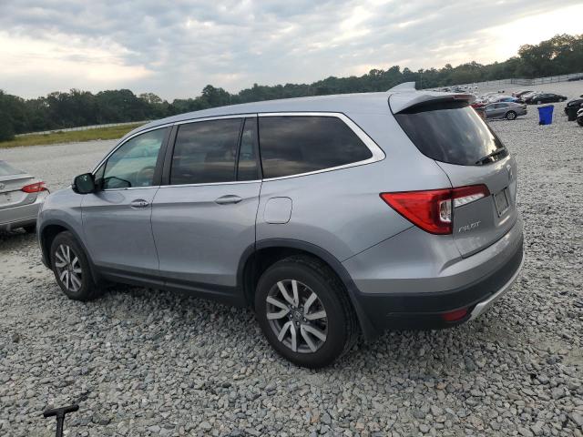  HONDA PILOT 2020 Серебристый