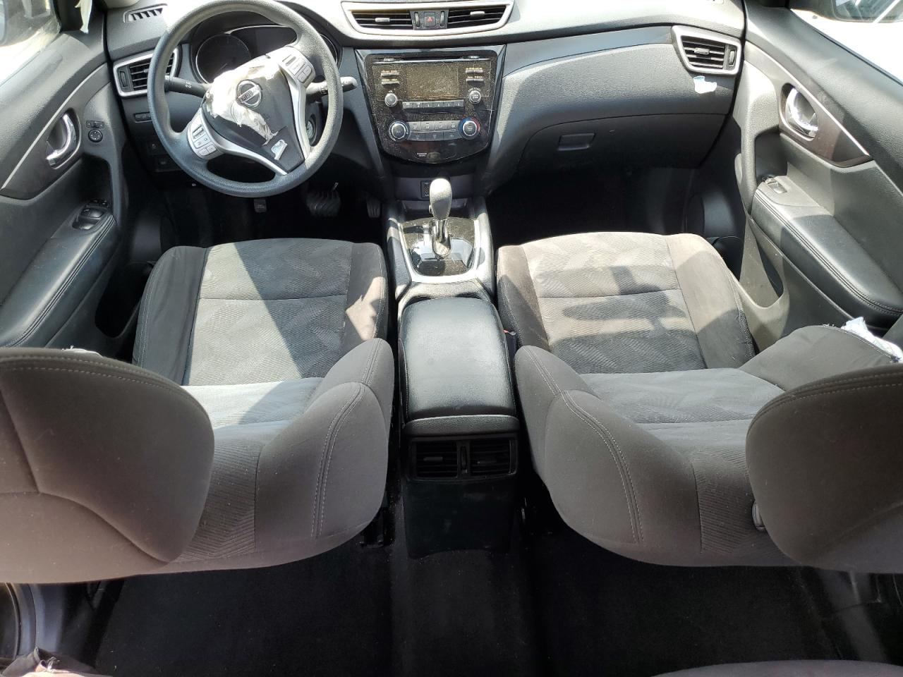 2016 Nissan Rogue S VIN: KNMAT2MT1GP603990 Lot: 72045495