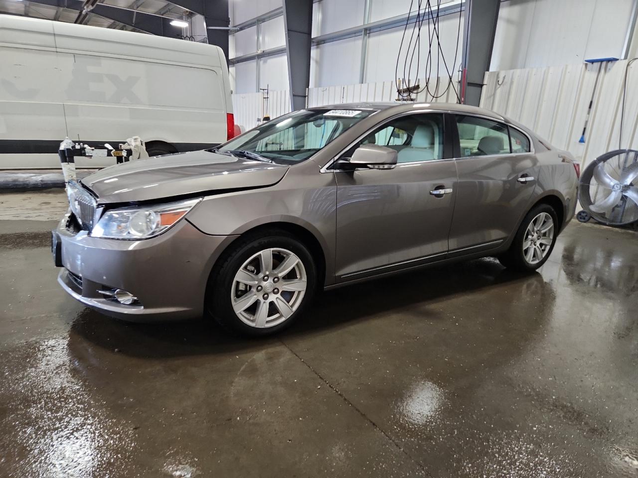 2012 Buick Lacrosse Premium 1G4GD5E39CF142198 photo #1