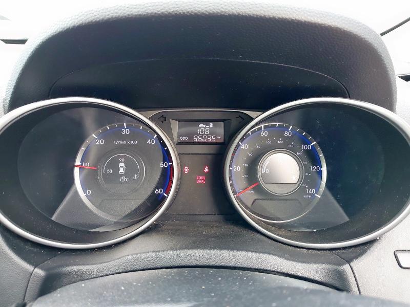 2012 HYUNDAI IX35 STYLE 2WD CRDI 