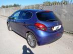 2015 PEUGEOT 208 ALLURE 1.2 PURETECH 82 ALLURE 5DR for sale at Copart WESTBURY