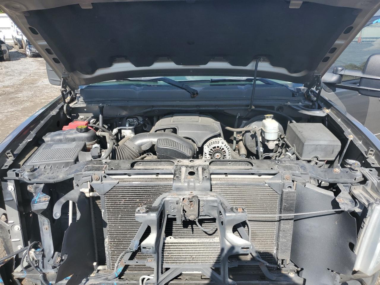 2012 Chevrolet Silverado K1500 Lt VIN: 1GCRKSE75CZ270005 Lot: 80854905