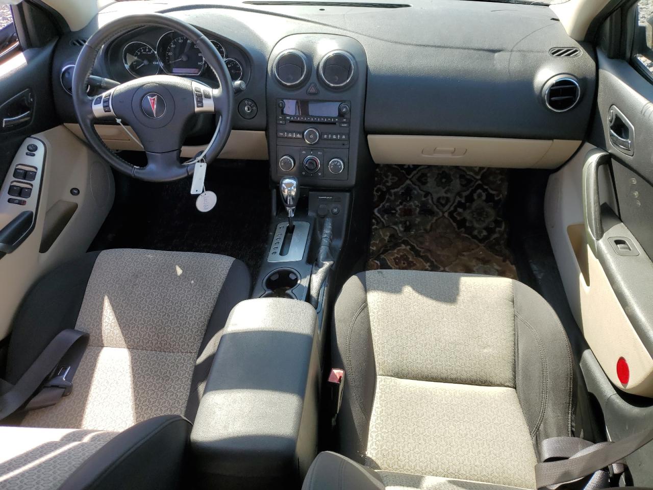 2010 Pontiac G6 VIN: 1G2ZA5EK1A4154520 Lot: 84263995