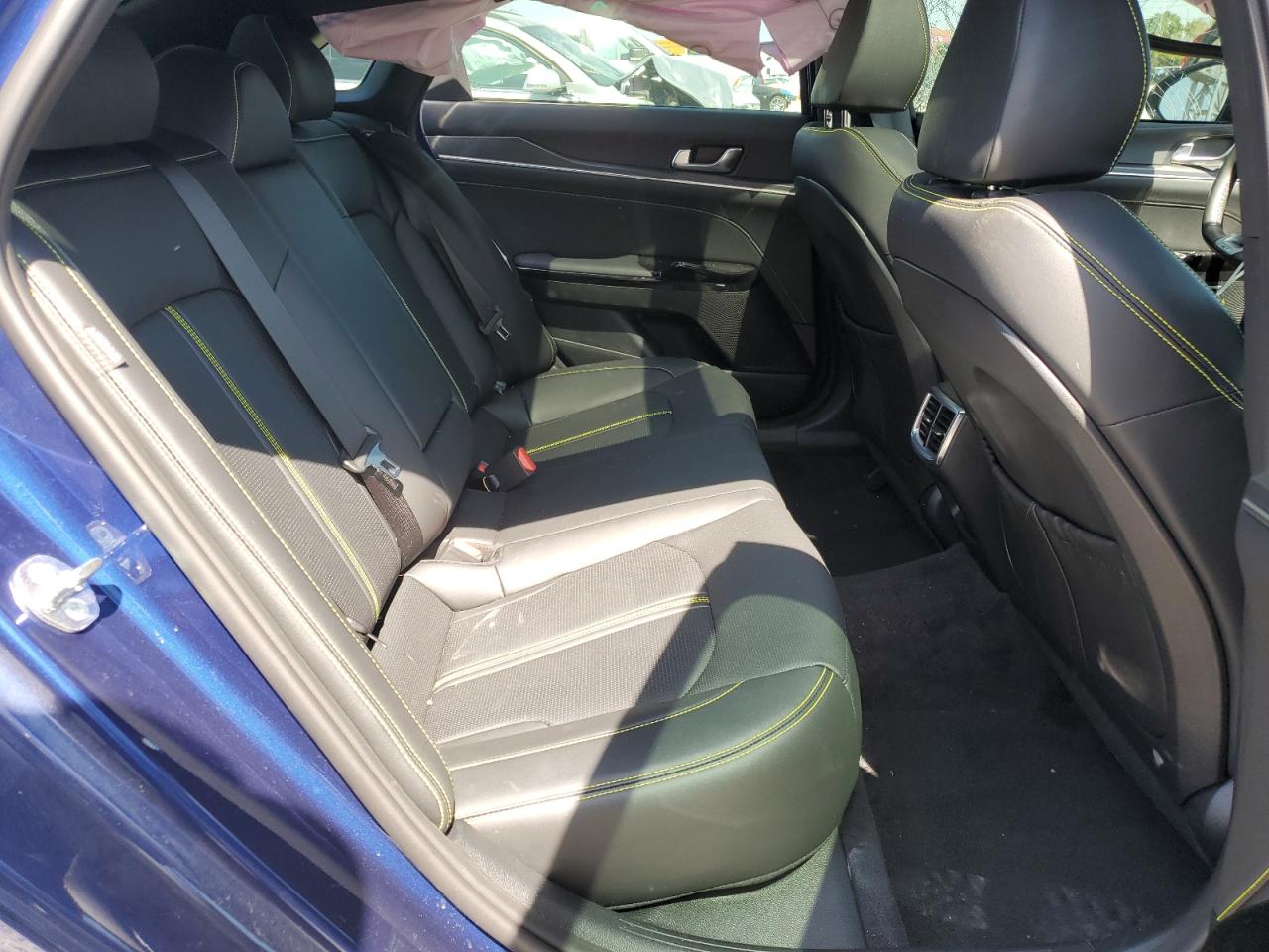 2025 Kia K5 Gt VIN: KNAG44J86S5331859 Lot: 80220355