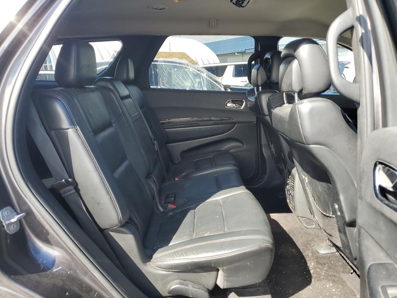 2014 Dodge Durango Limited VIN: 1C4RDHDG7EC557589 Lot: 84195025