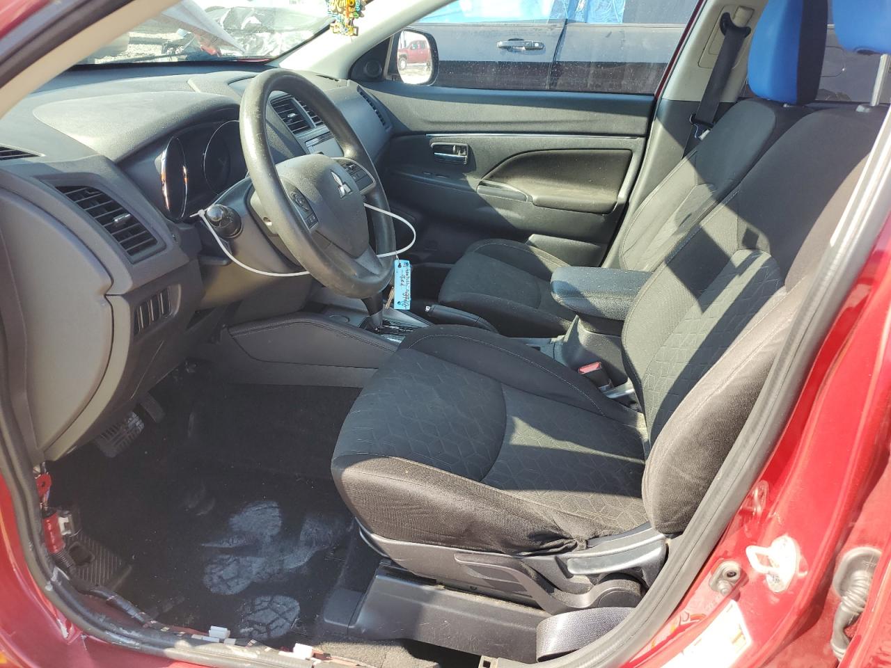 2020 Mitsubishi Outlander Sport Es VIN: JA4AP3AUXLU030374 Lot: 80816435