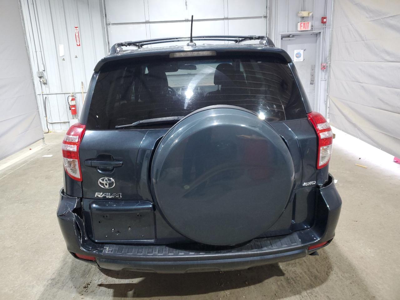 2011 Toyota Rav4 VIN: 2T3BF4DV1BW176719 Lot: 71669325