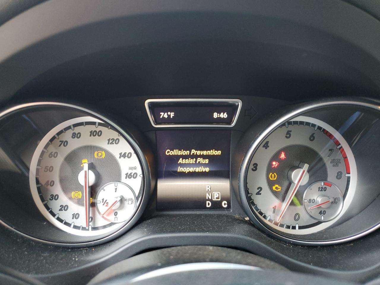 2016 Mercedes-Benz Gla 250 4Matic VIN: WDCTG4GB8GJ246008 Lot: 71154285