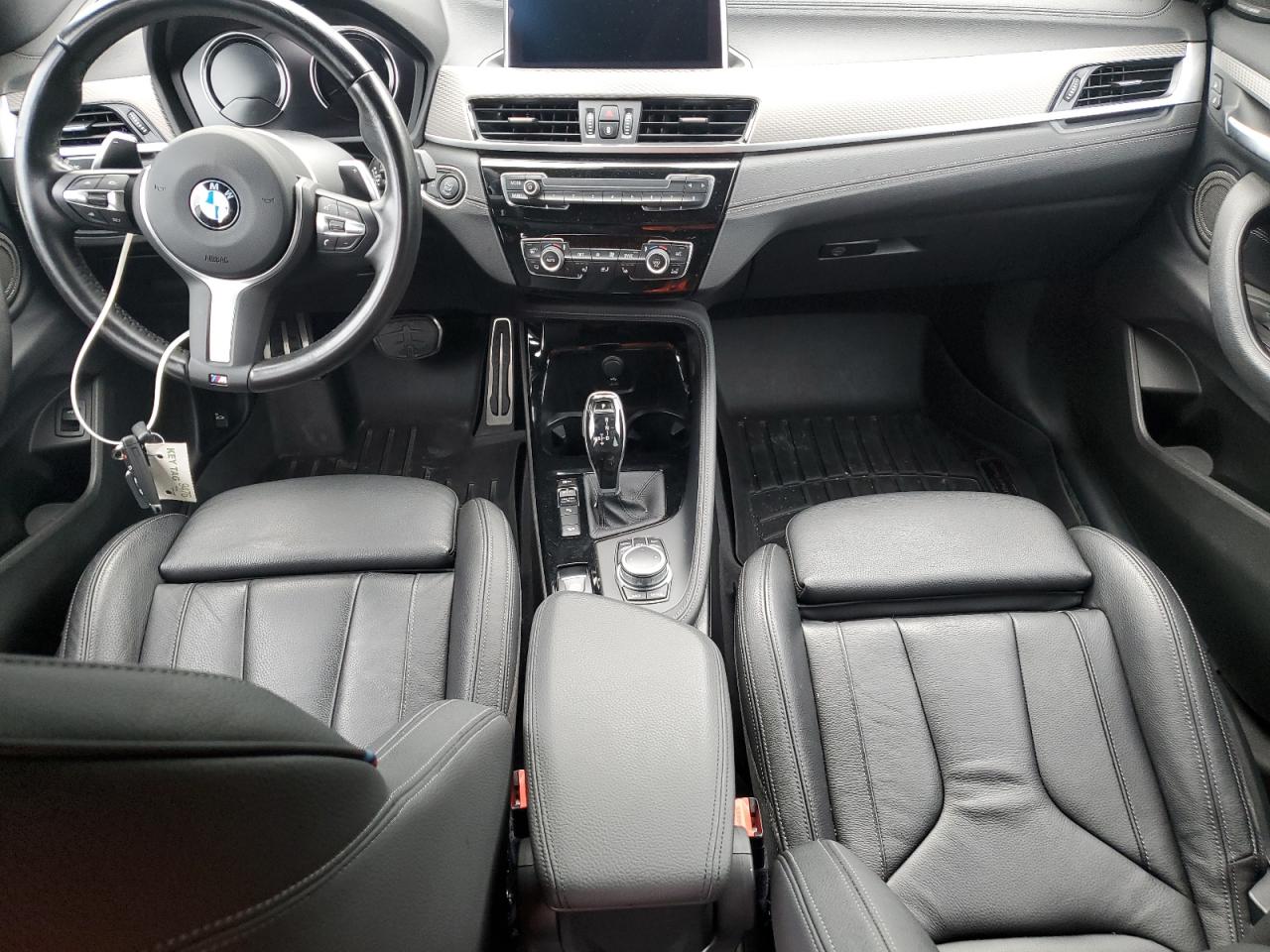 2021 BMW X2 M35I VIN: WBXYN1C02M5S69120 Lot: 82047765