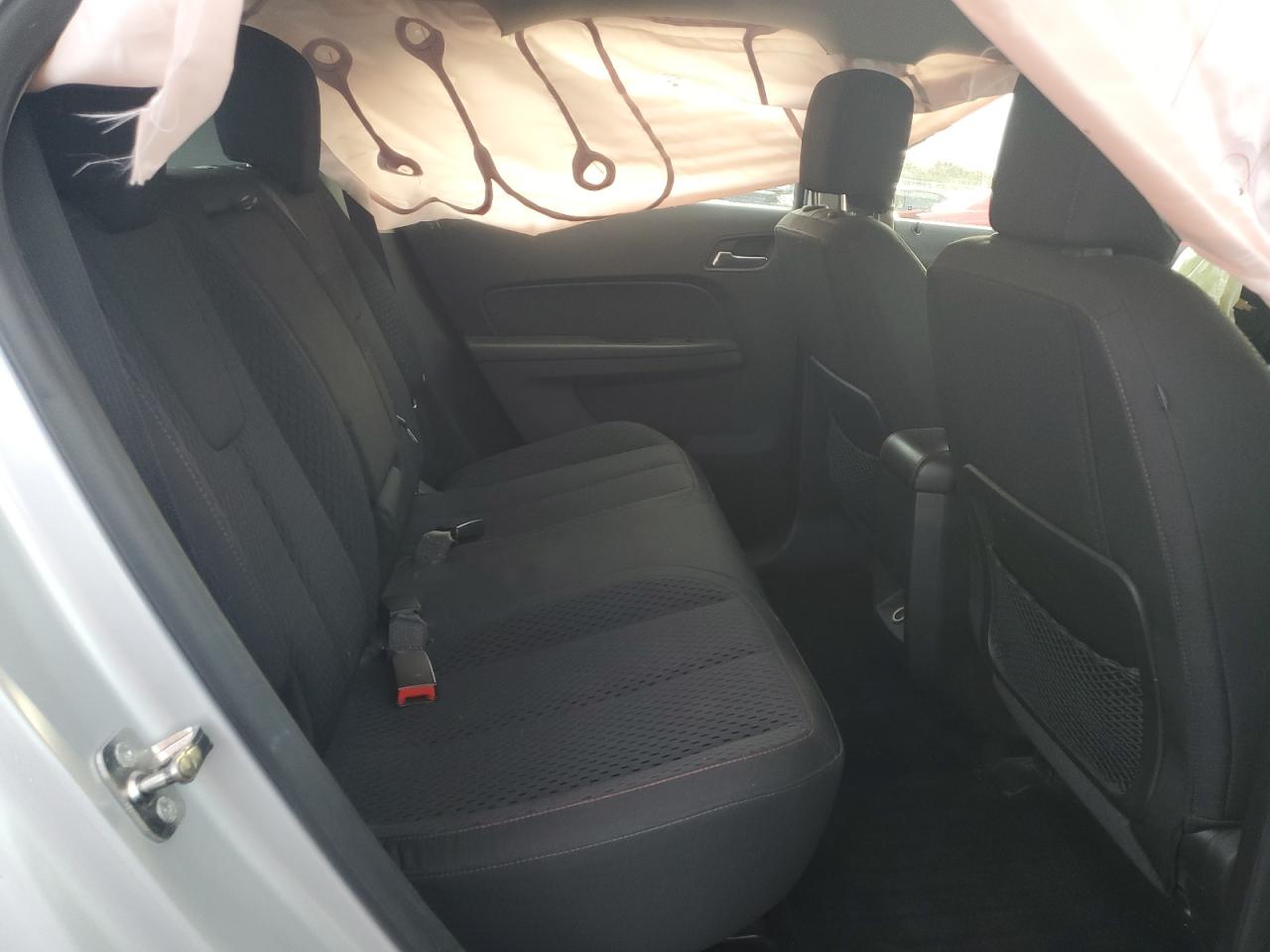 2014 Chevrolet Equinox Ls VIN: 2GNALAEK3E6365998 Lot: 81464435