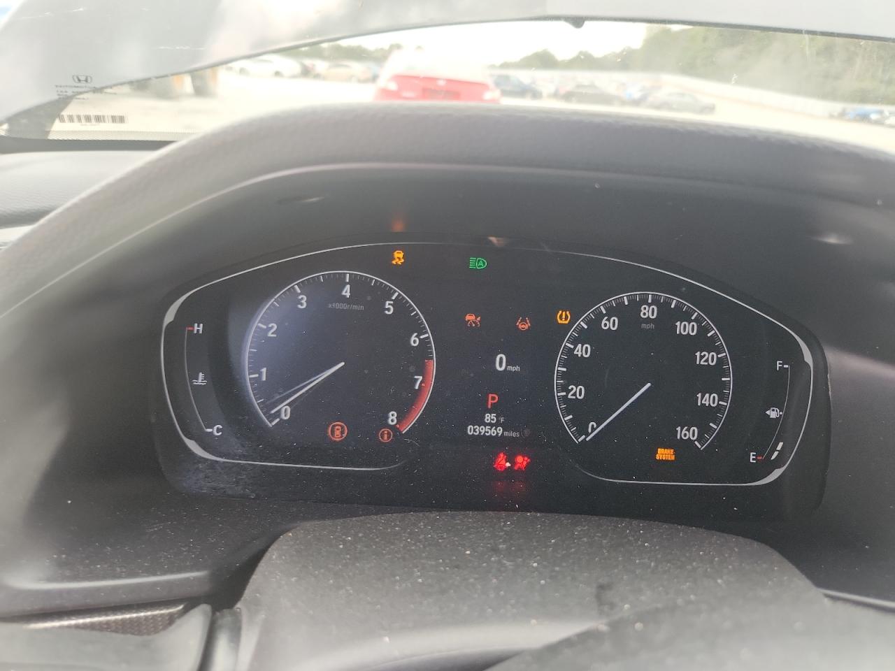 2022 Honda Accord Sport Se VIN: 1HGCV1F41NA104577 Lot: 81434645