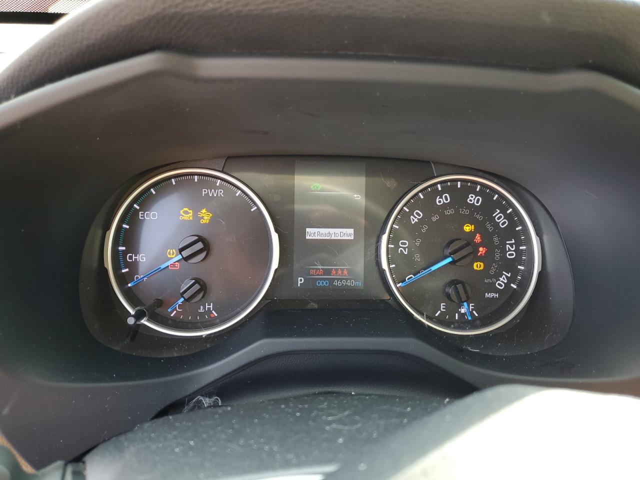 2022 Toyota Rav4 Le VIN: JTMLWRFV7ND156703 Lot: 80335205