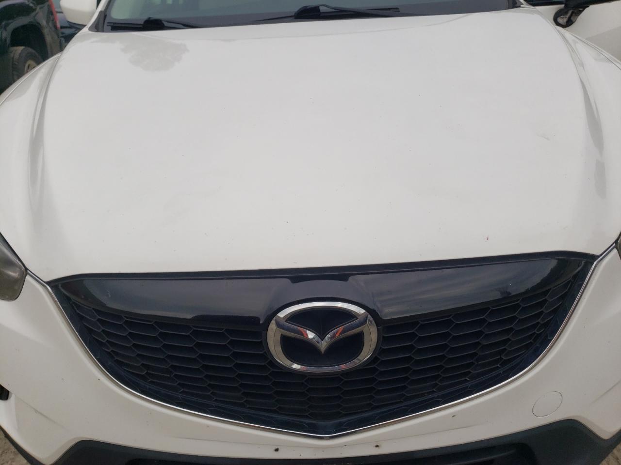 2015 Mazda Cx-5 Touring VIN: JM3KE4CY1F0448458 Lot: 80400435