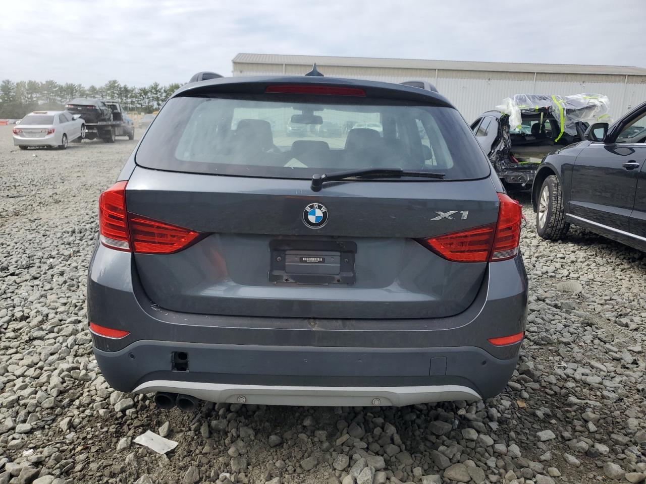 2015 BMW X1 xDrive28I VIN: WBAVL1C53FVY33522 Lot: 81231915