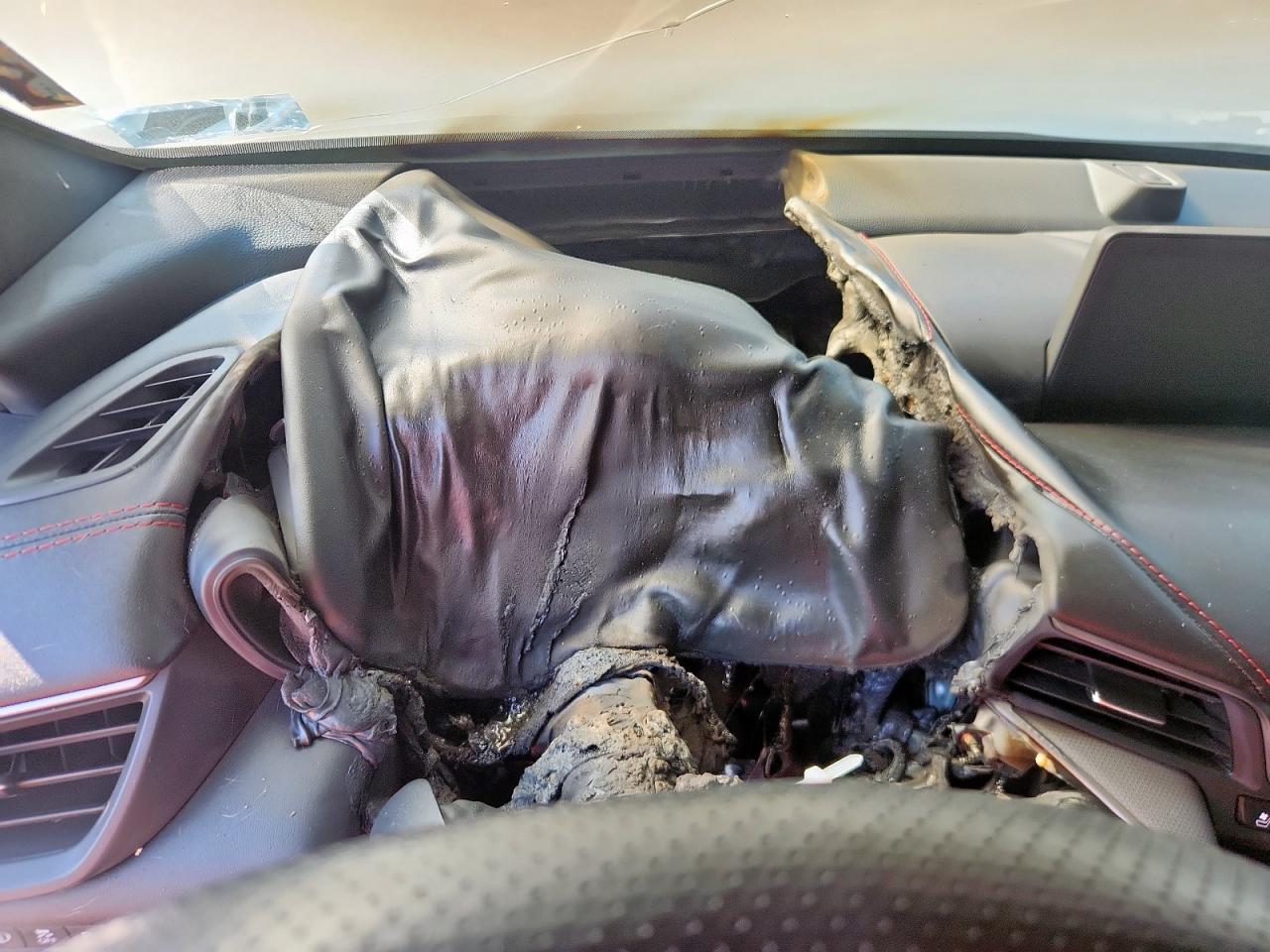 2022 Acura Tlx Tech A VIN: 19UUB5F59NA005423 Lot: 80282635