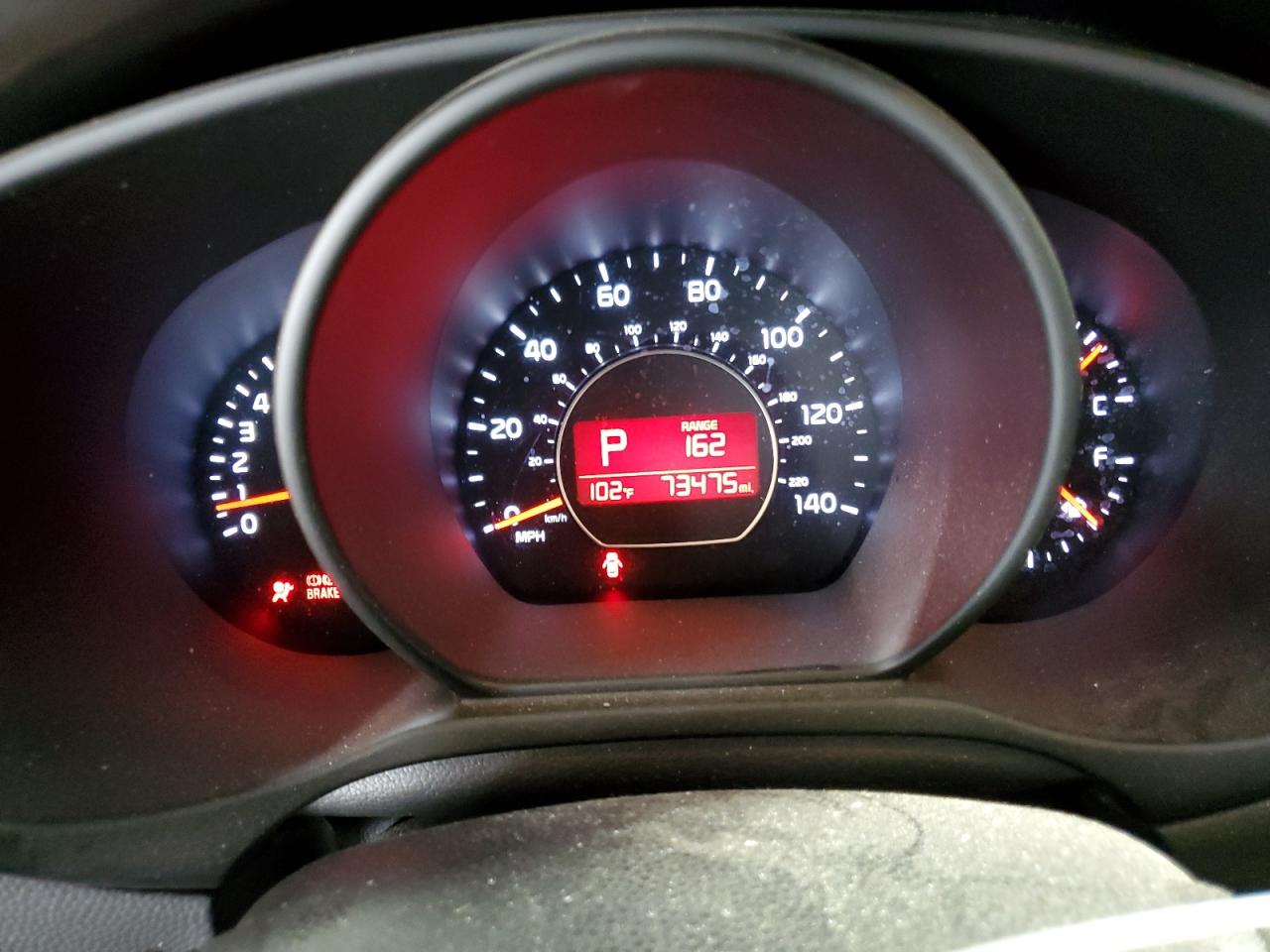 2015 Kia Soul VIN: KNDJN2A25F7786010 Lot: 70944535