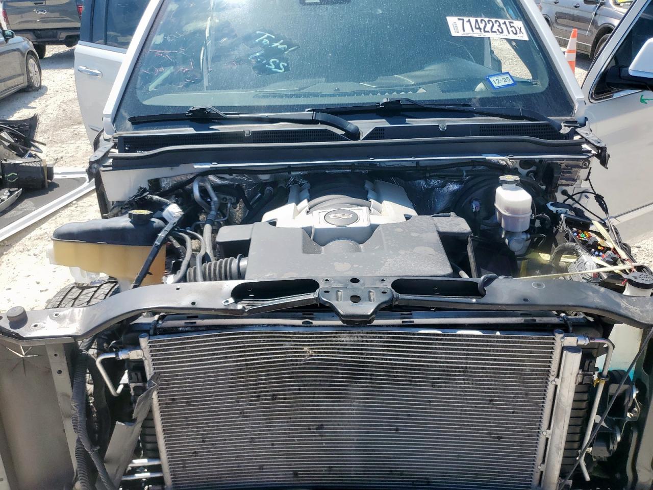 2016 Cadillac Escalade Esv Platinum VIN: 1GYS4KKJ2GR437108 Lot: 71422315