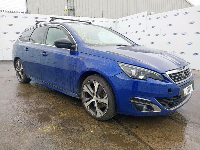 2016 PEUGEOT 308 GT LINE SW HDI BLUE S 