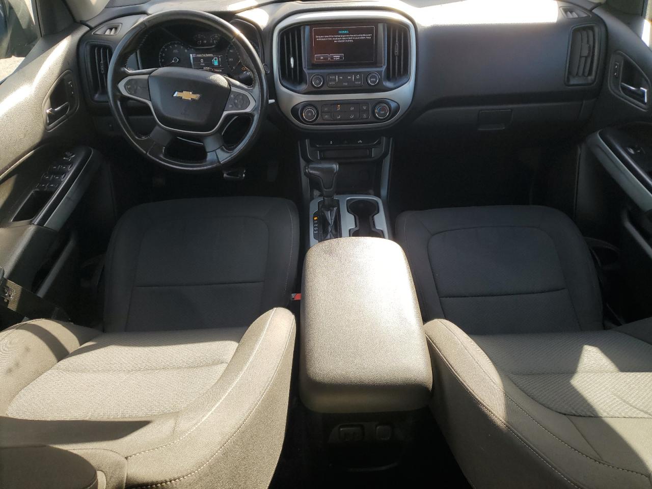 2016 Chevrolet Colorado Lt VIN: 1GCGSCEAXG1222111 Lot: 81886955