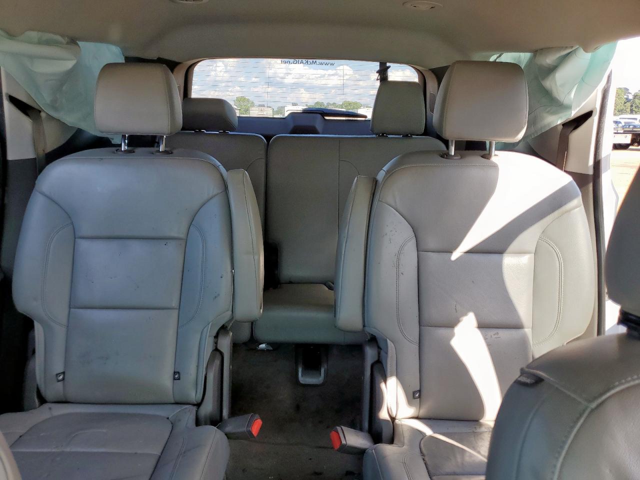 2019 Chevrolet Traverse Lt VIN: 1GNERHKW3KJ208986 Lot: 81826095