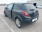 2010 VAUXHALL CORSA for sale at Copart CHESTER