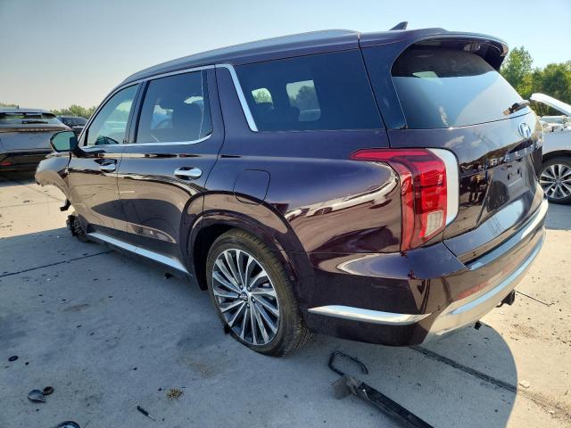  HYUNDAI PALISADE 2023 Фиолетовый