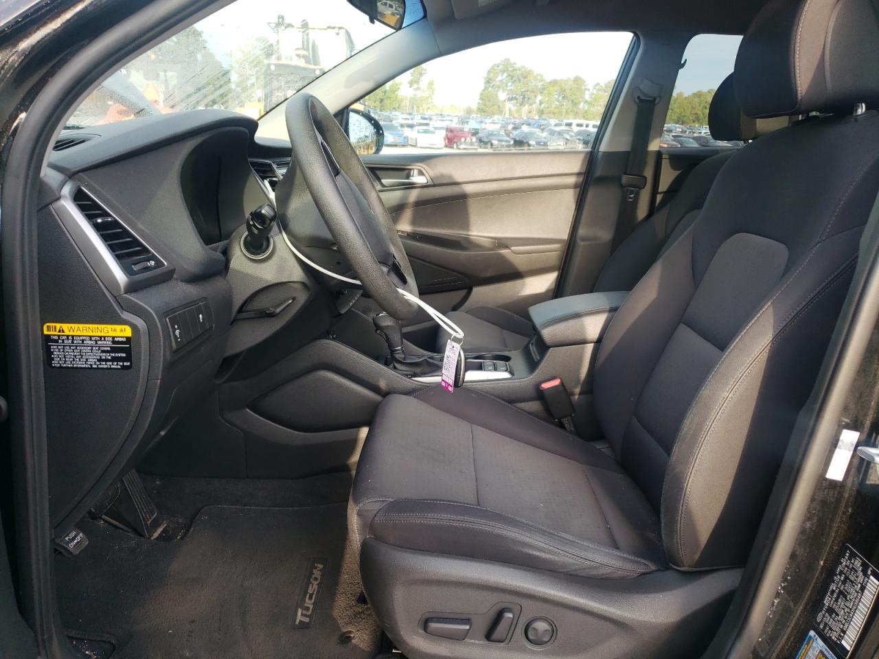 2017 Hyundai Tucson Limited VIN: KM8J3CA4XHU386487 Lot: 84040735