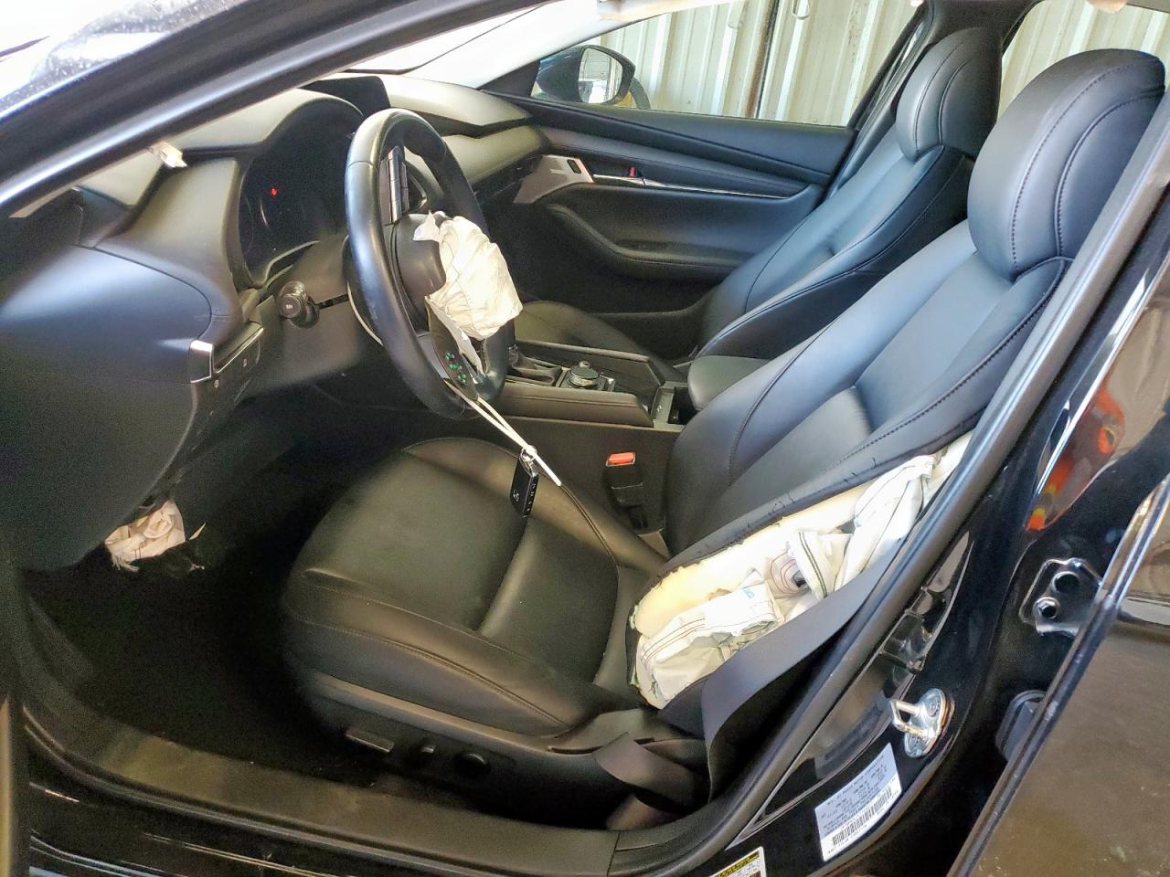 2020 Mazda 3 Preferred VIN: JM1BPADL7L1166657 Lot: 80761465