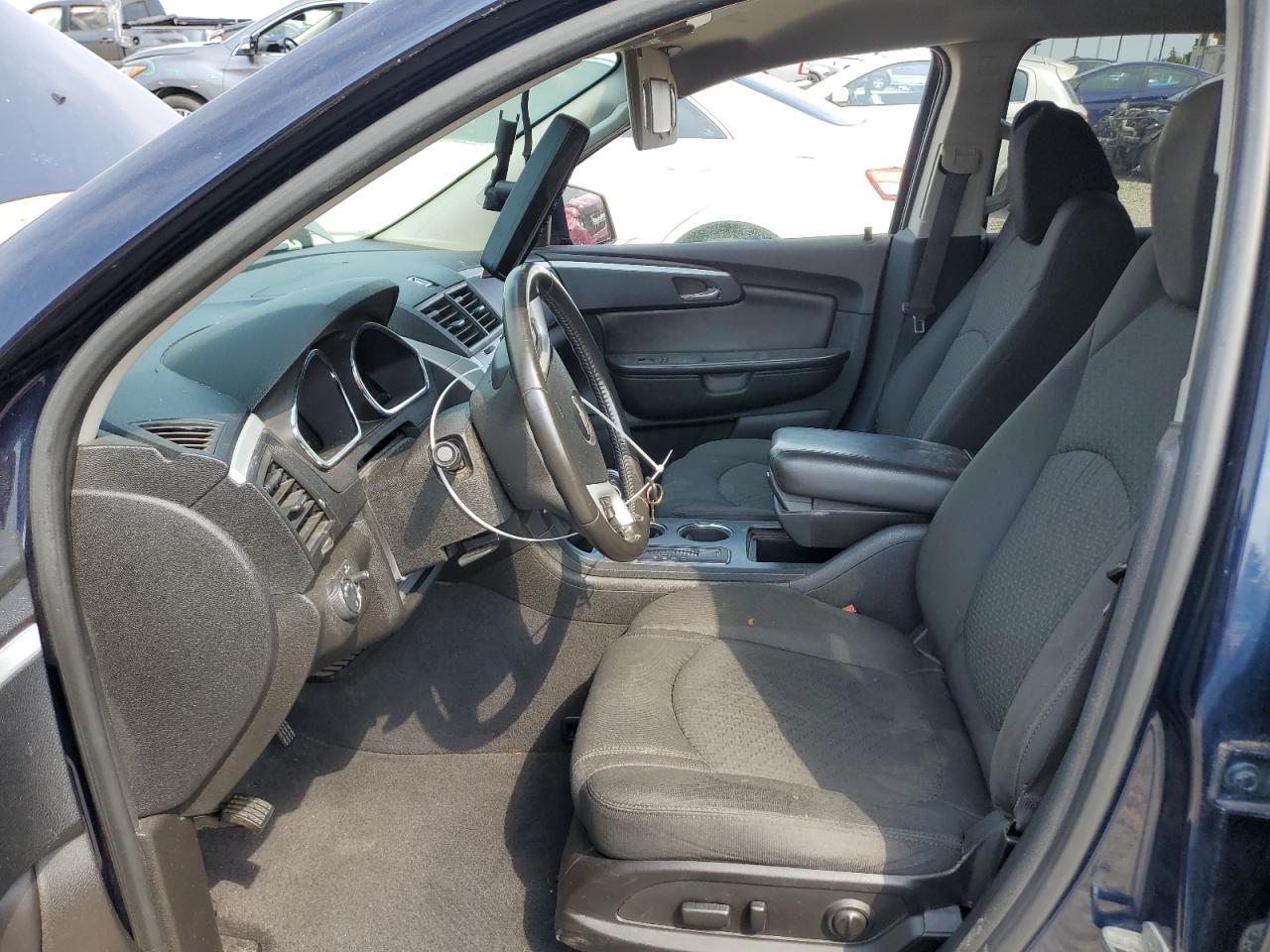 2010 Chevrolet Traverse Lt VIN: 1GNLRFED1AS116399 Lot: 71661325