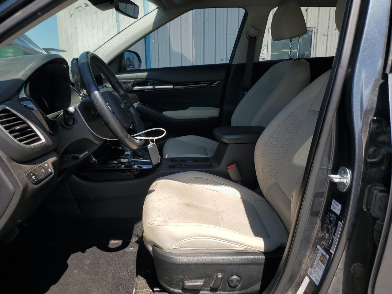 2023 Kia Seltos Sx VIN: KNDETCA2XP7429064 Lot: 71529585